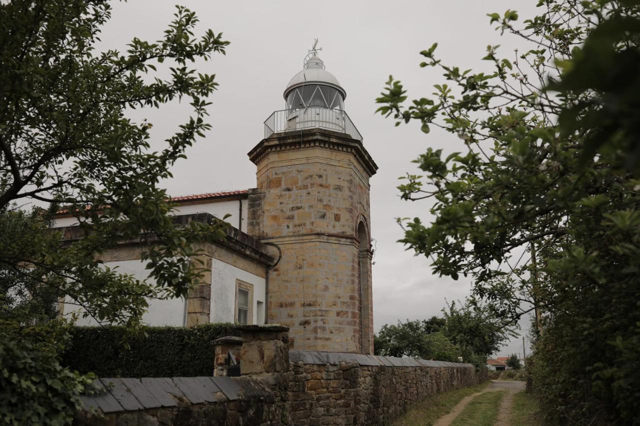 El Faro Unkempt - Tazones Villar  Exterior photo