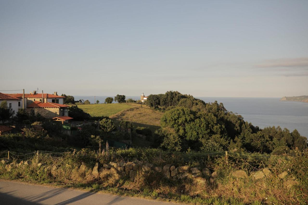 El Faro Unkempt - Tazones Villar  Exterior photo
