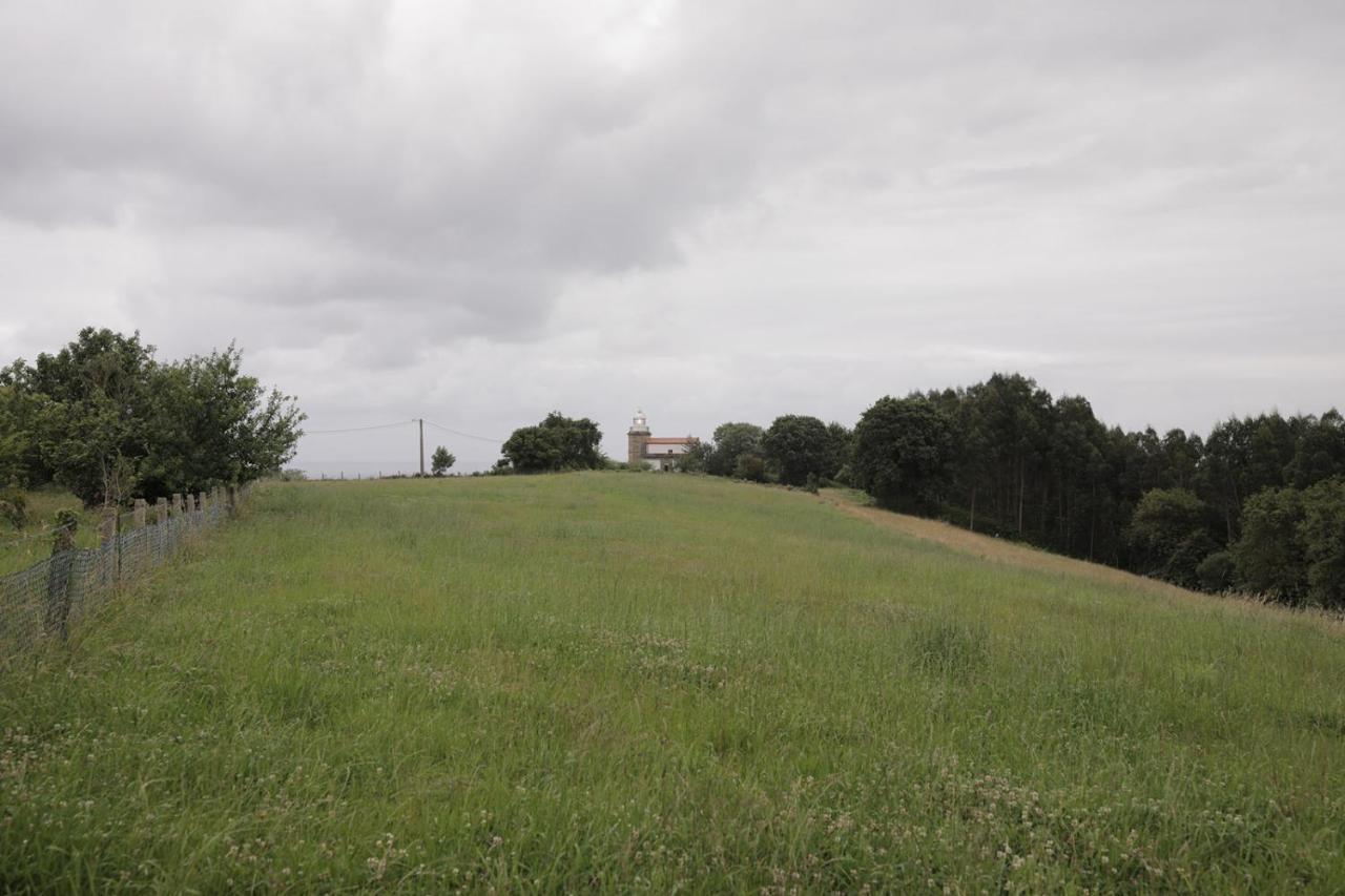 El Faro Unkempt - Tazones Villar  Exterior photo